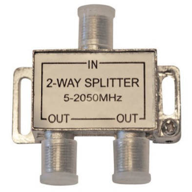 Derivador de 1 salida - 10dB (5-2400Mhz)