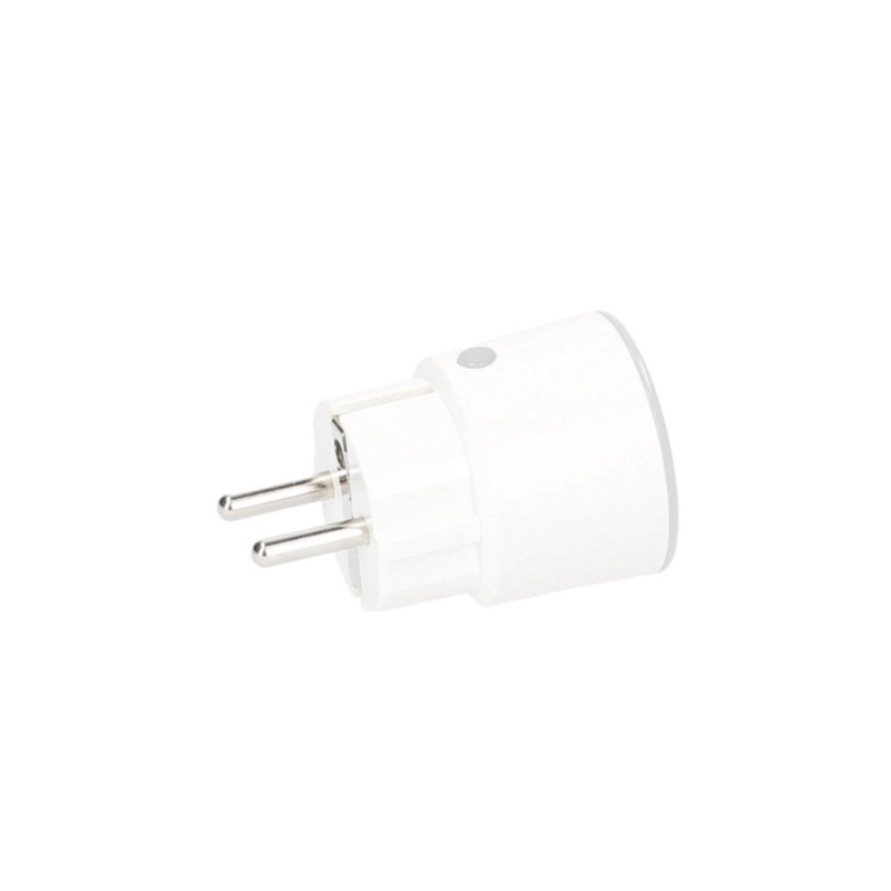 Adaptador triple sucko en linea