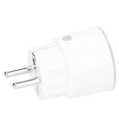 Adaptador triple sucko en linea