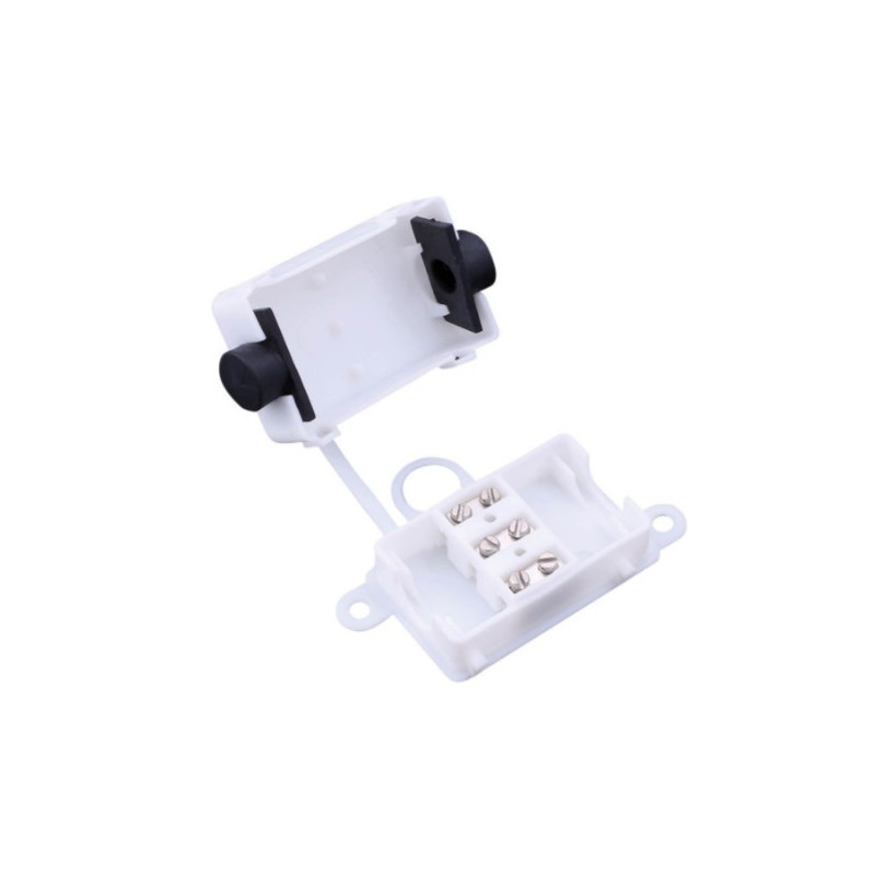 Bolsa 5u Caja conexion estanca 0.5-1.5mm IP44