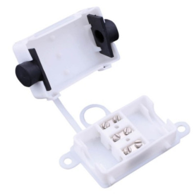 Bolsa 5u Caja conexion estanca 0.5-1.5mm IP44