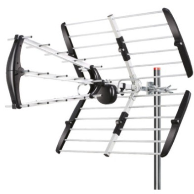 Antena uhf max-50hd 17,5db-lte-anti 4g/cc