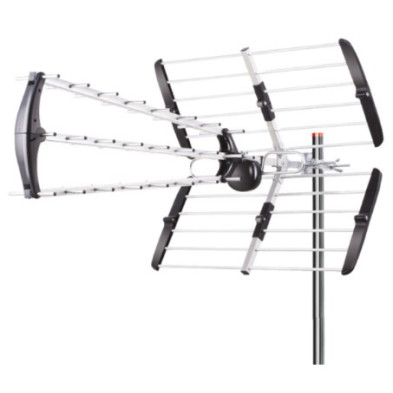 Antena uhf max-50hd 17,5db-lte-anti 4g/cc