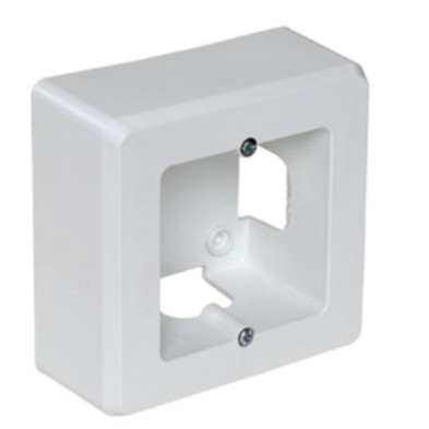 Caja de superficie para mecanismos