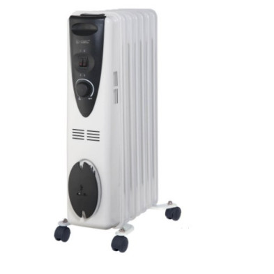 RADIADOR DE ACEITE - 1500W - (7 ELEMENTOS) - EDM