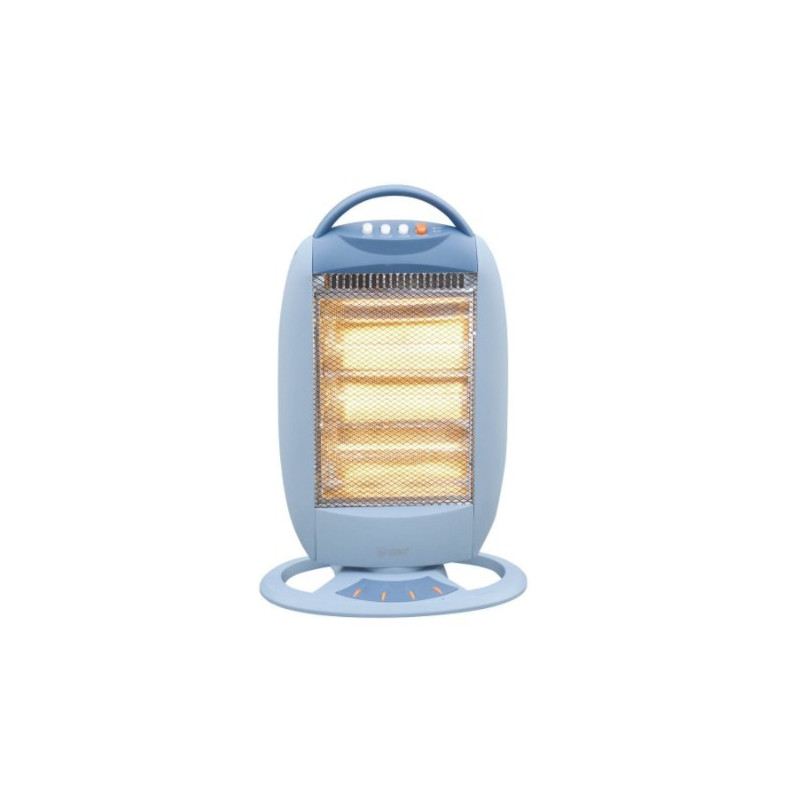 ESTUFA CUARZO - MODELO ESTILO - 400-800-1200W -