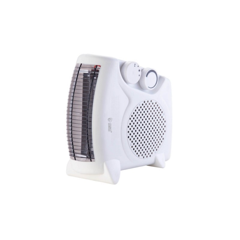 CALEFACTOR DE SUELO - VERTICAL /HORIZONTAL- 1000-2000W - 