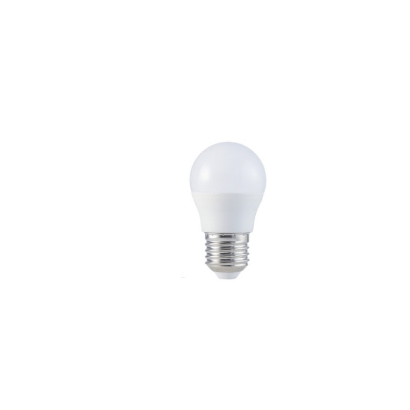 Bombilla LED 4W E27 G45