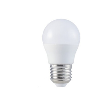 Bombilla LED 4W E27 G45