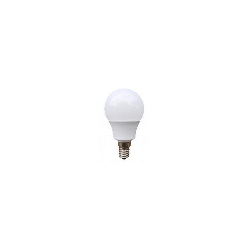 Bombilla LED 5W E14 P45