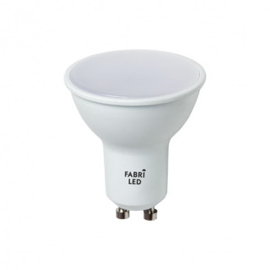 Dicroica led GU10 6W 