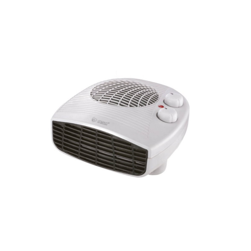 CALEFACTOR DE SUELO - HORIZONTAL- 1000W-2000W -