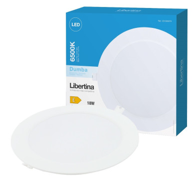 Downlight 18W Libertina