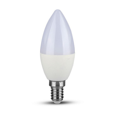 Bombilla LED 7.5W E14 Vela Bombilla LED 7.5W E14 Vela