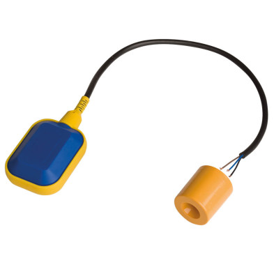 Interruptor flotante automático