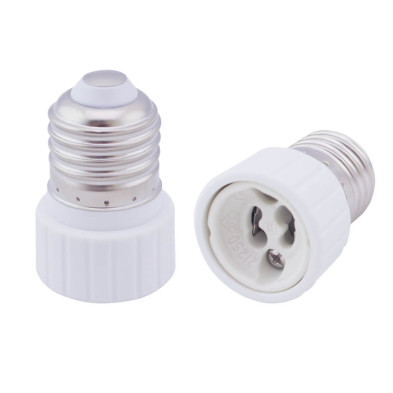 Adaptador E27 a GU10