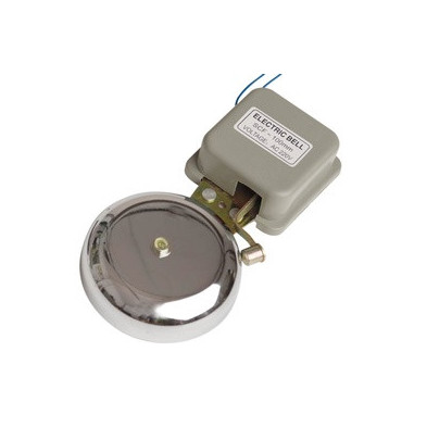 Timbre campana eléctrico con martillo Timbre campana eléctrico con martillo