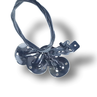 Kit de Suspensión para cajas de montaje en superficie