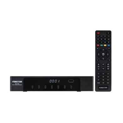 Receptor Fonestar Sintonizador TDT RDS-524HD