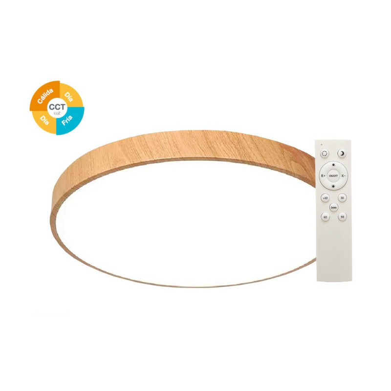 Plafón LED Andra
