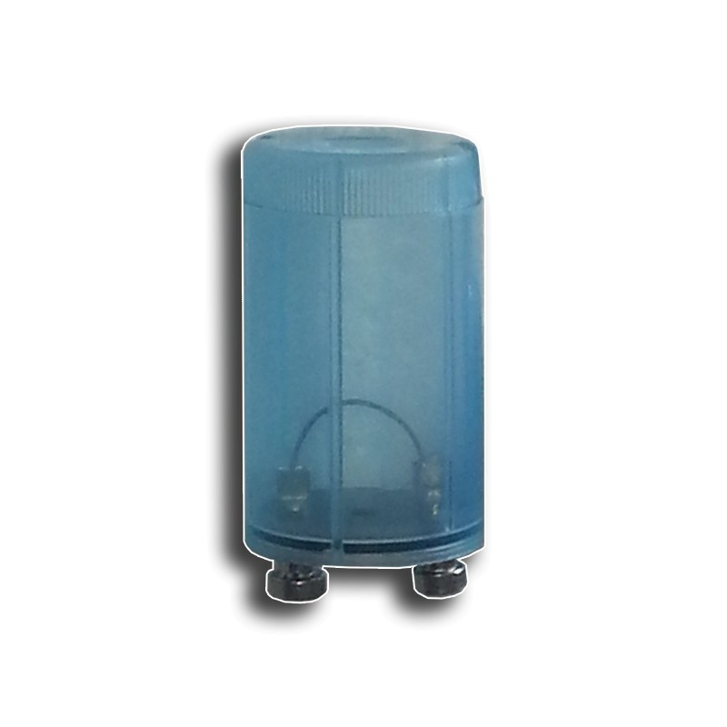 Cebador fusible tubo LED