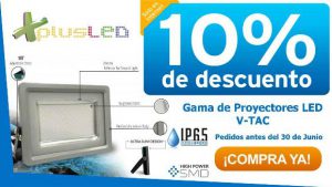 Focos LED V-TAC