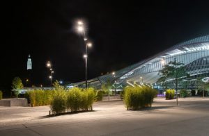 luminarias led exterior