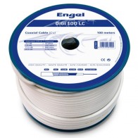 Cable coaxial