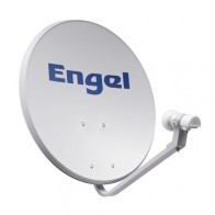 Antenas parabólicas Televisión Satélite